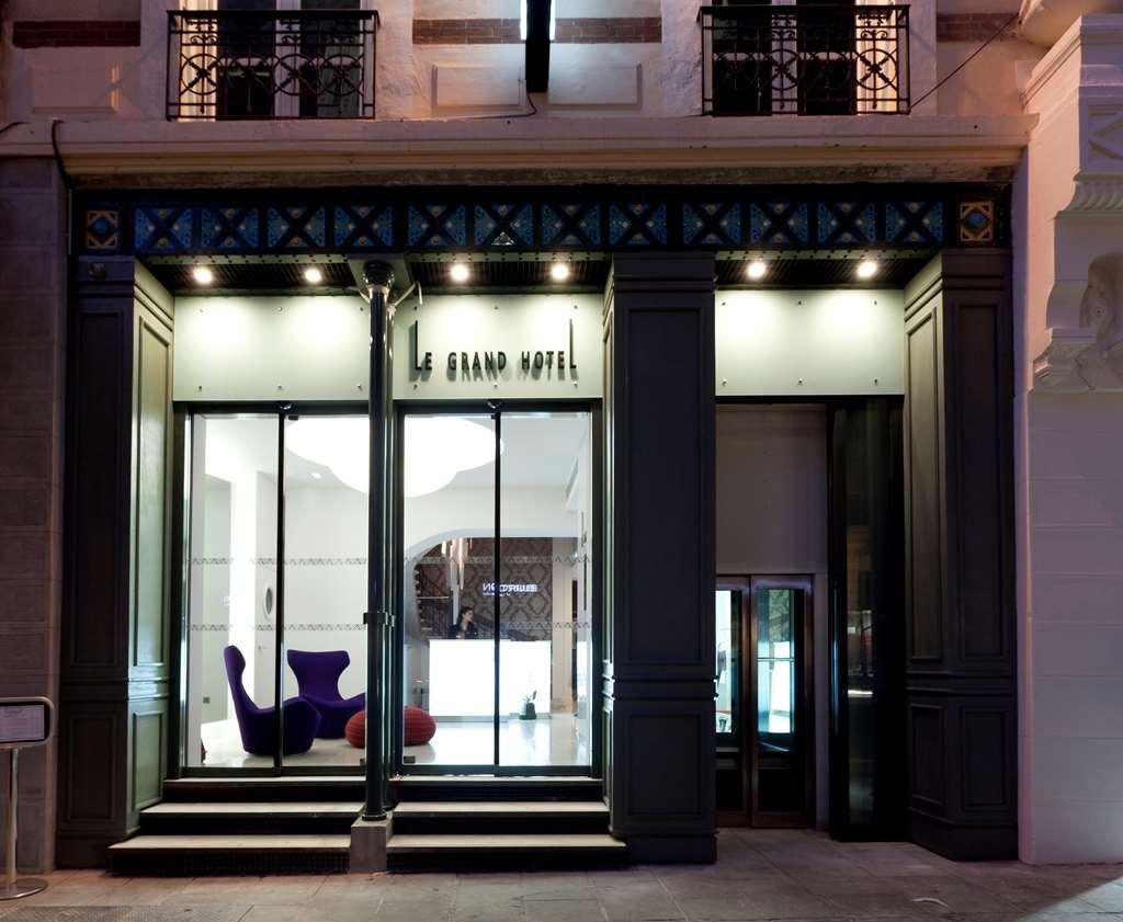Le Grand Hotel Grenoble, BW Premier Collection By Best Western מראה חיצוני תמונה
